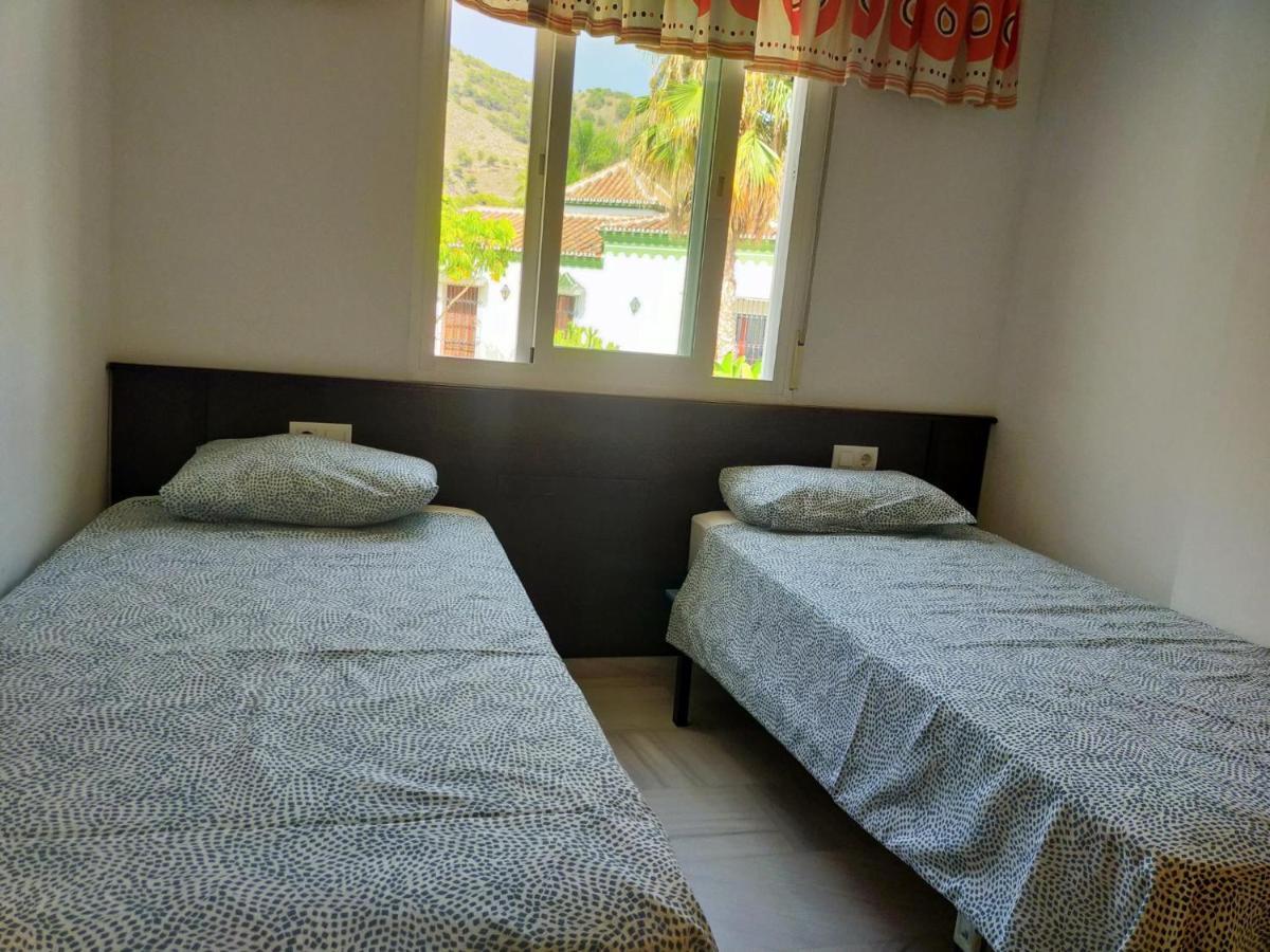 Nerja Sun Apartments Casa Cipreses 4 外观 照片