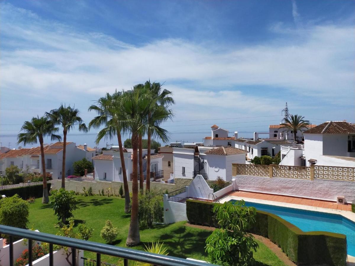 Nerja Sun Apartments Casa Cipreses 4 外观 照片