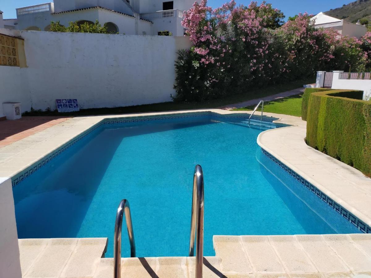 Nerja Sun Apartments Casa Cipreses 4 外观 照片
