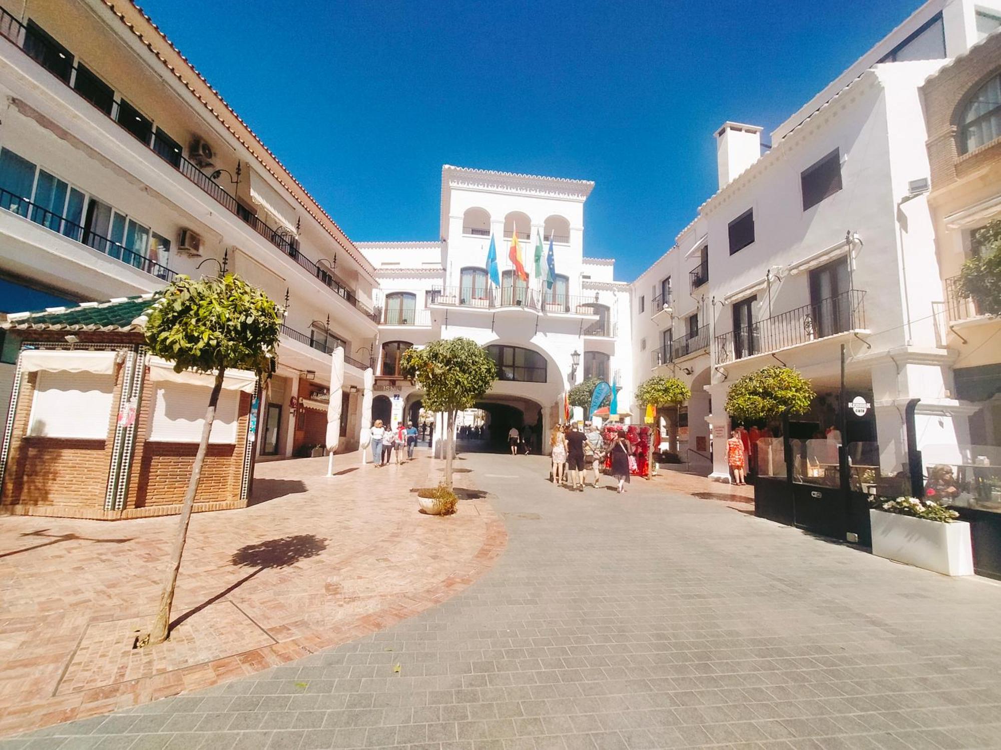 Nerja Sun Apartments Casa Cipreses 4 外观 照片