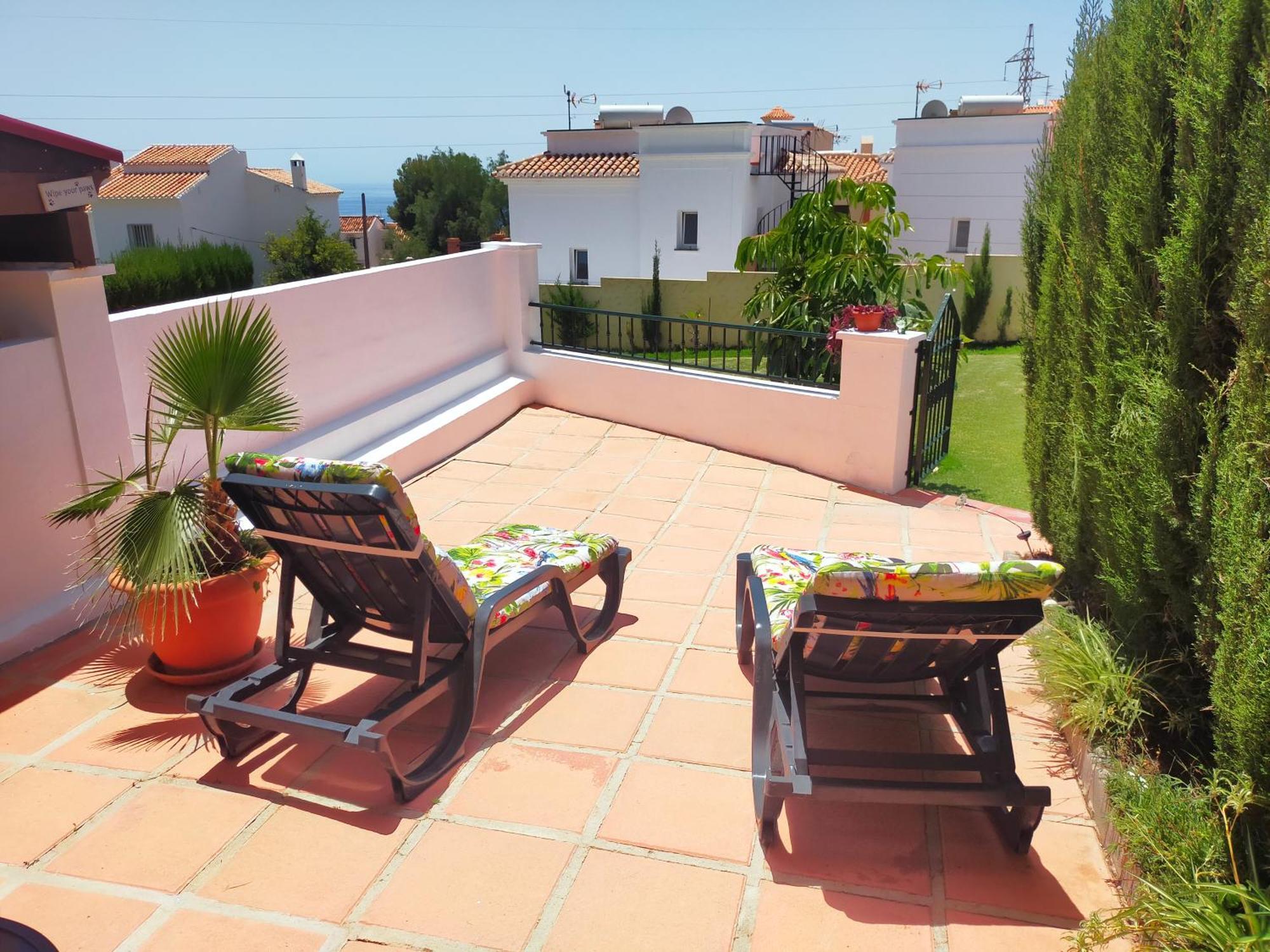 Nerja Sun Apartments Casa Cipreses 4 外观 照片